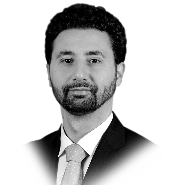 Bilal Y. Saab