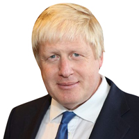 Boris Johnson