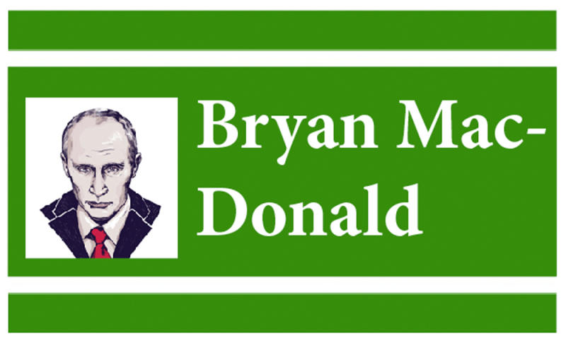 Bryan MacDonald