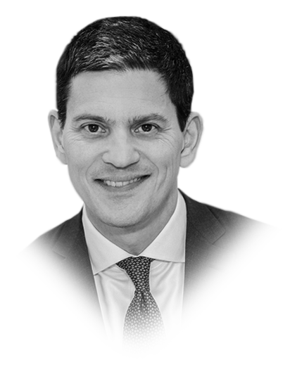 David Miliband