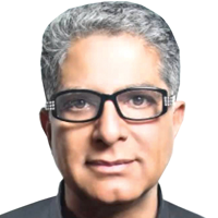 Deepak Chopra