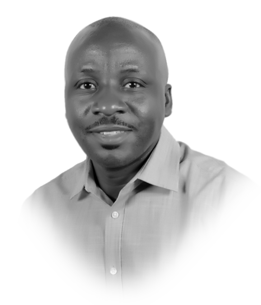 Dickens Kamugisha