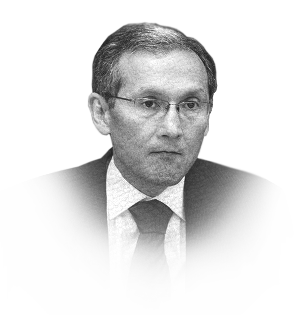 Djoomart Otorbaev