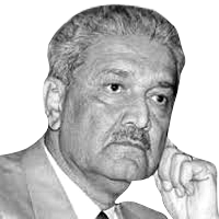 Dr. Abdul Qadeer Khan