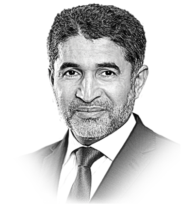 Dr. Ahmed Al-Mandhari