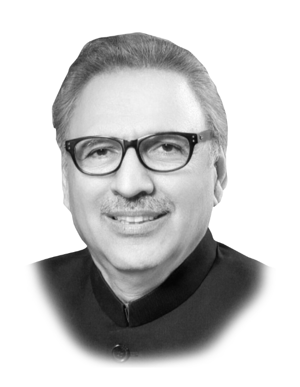 Dr. Arif Alvi