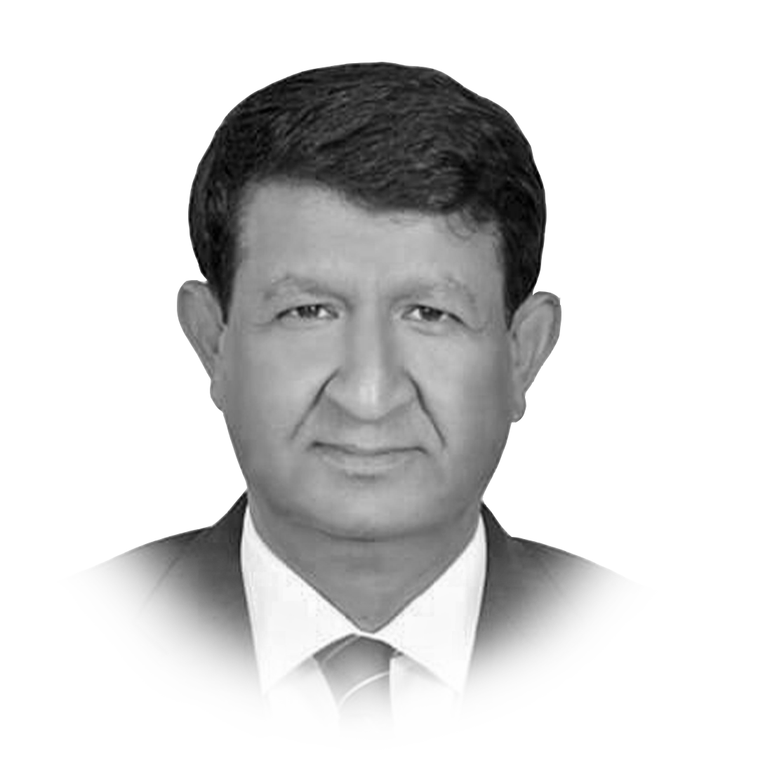 Dr. Ishtiaq Ahmad