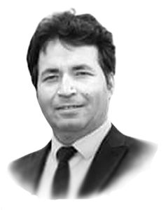 Dr. Mohammad Nowroz Haqmal