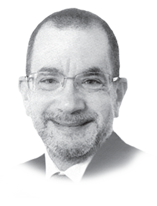 Dr. Theodore Karasik