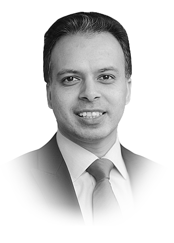 Ed Husain