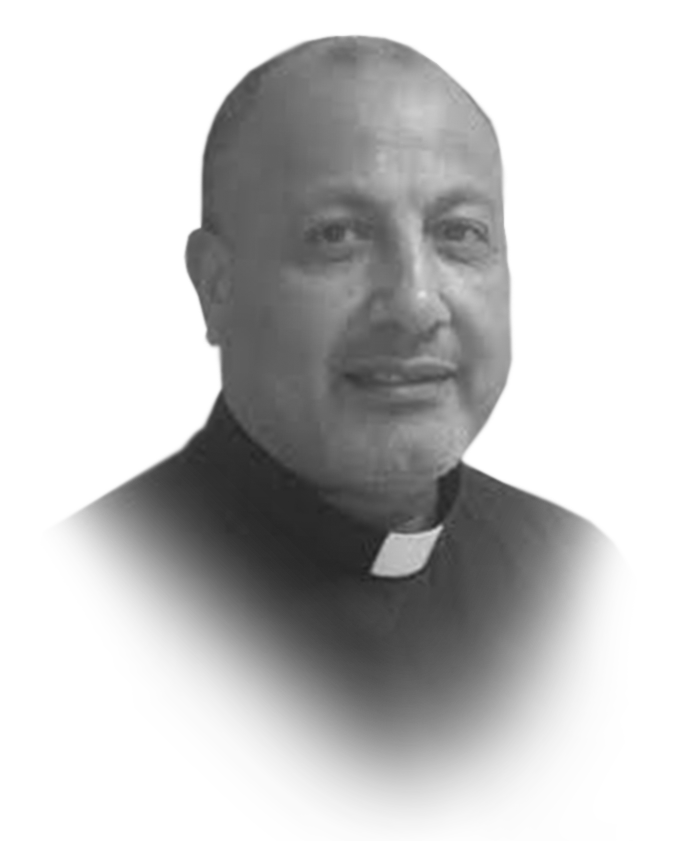Father Majdi Seryani