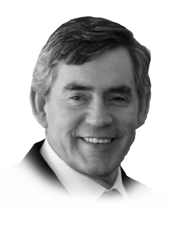 Gordon Brown