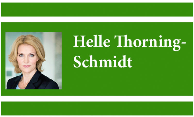 Helle Thorning-Schmidt