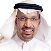 Khalid A. Al-Falih
