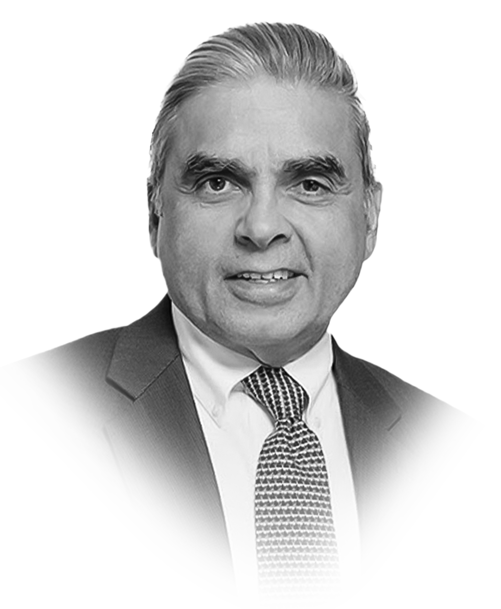 Kishore Mahbubani