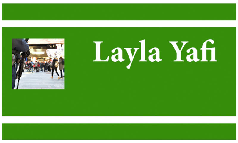 Layla Yafi