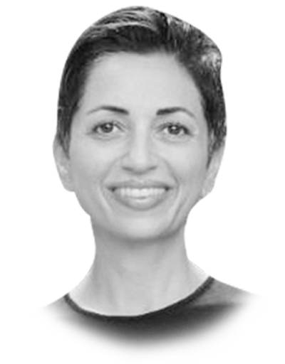 Lina Abirafeh