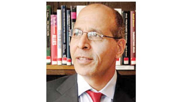 Mamoun Fandy