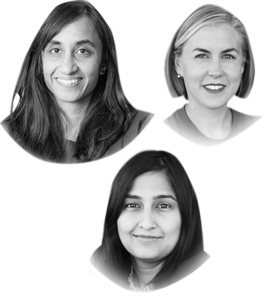 Mekala Krishnan Annabel Farr Kanmani Chockalingam