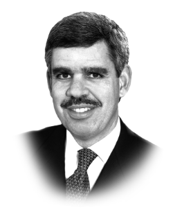 Mohamed A. El-Erian