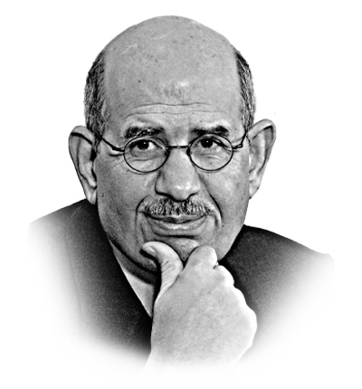 Mohamed ElBaradei