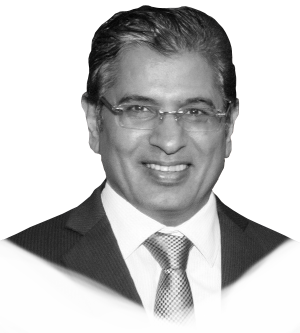 Mohammed Fahad Al-Harthi