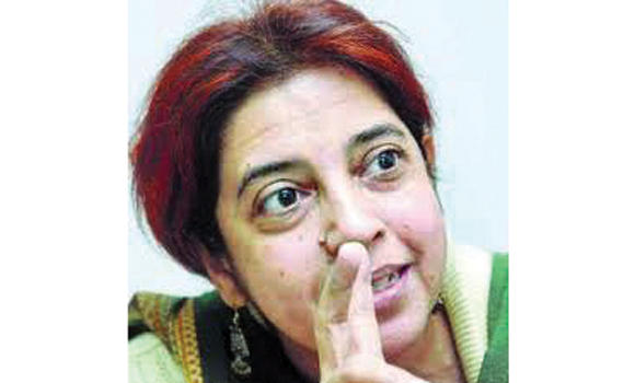 NILOFAR SUHRAWARDY