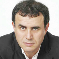 Nouriel Roubini