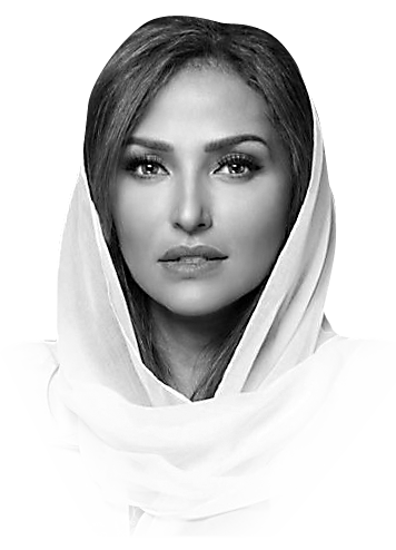 Princess Lamia bint Majed Al-Saud