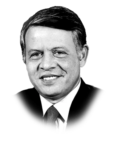 Abdullah II ibn Al Hussein