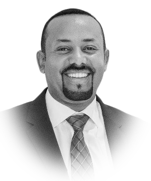 Abiy Ahmed