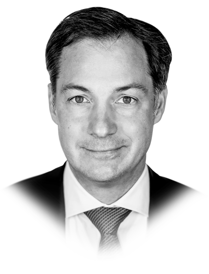 Alexander De Croo