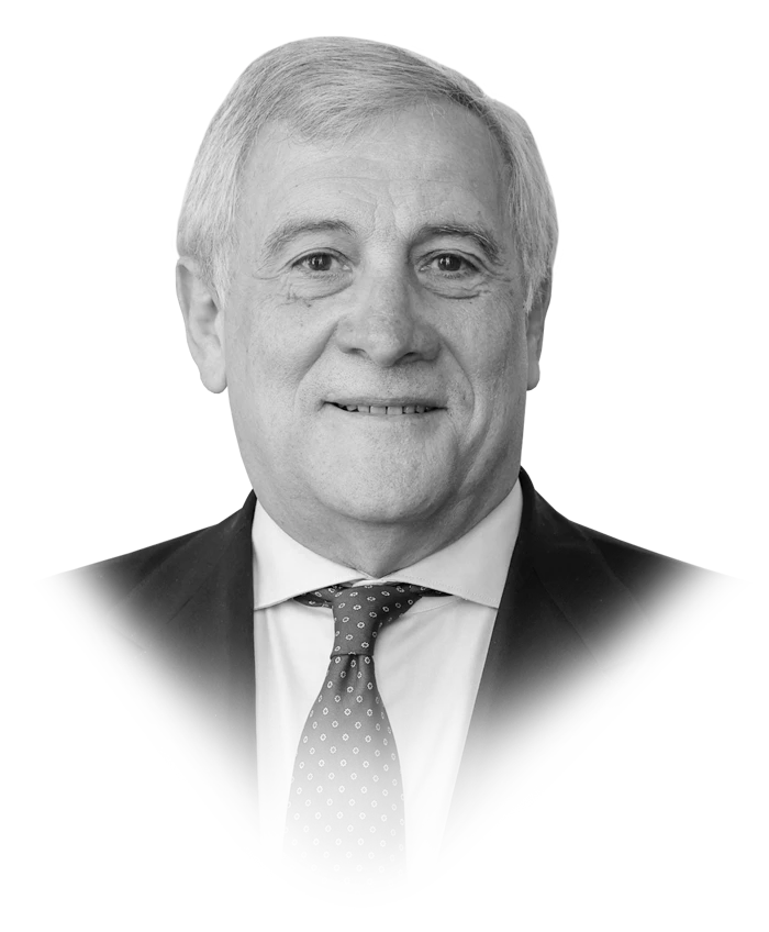 Antonio Tajani