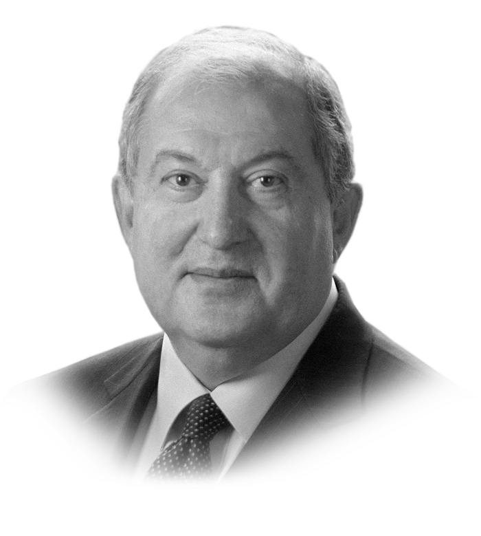Armen Sarkissian