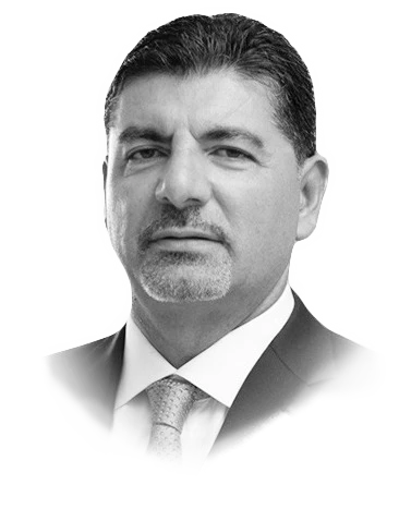 Bahaa Hariri