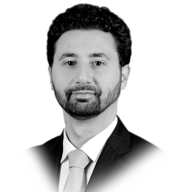 Bilal Y. Saab