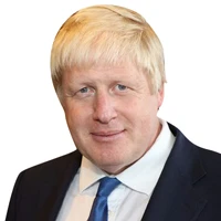 Boris Johnson