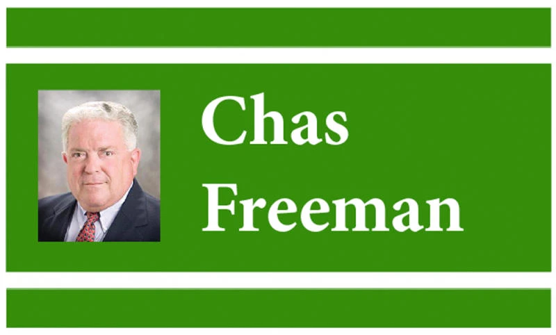 Chas Freeman