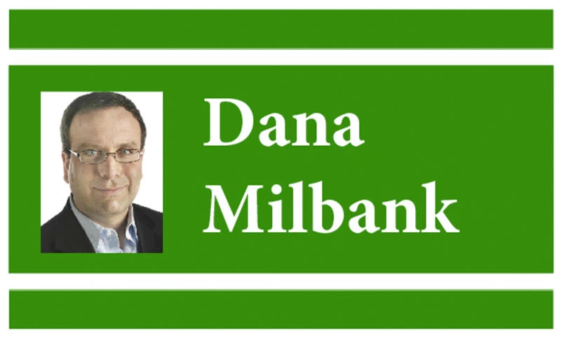 Dana Milbank