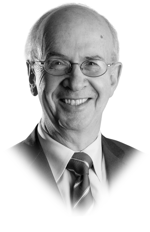 Desmond Lachman
