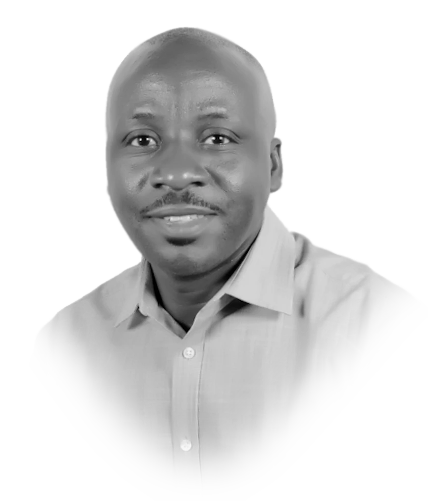 Dickens Kamugisha