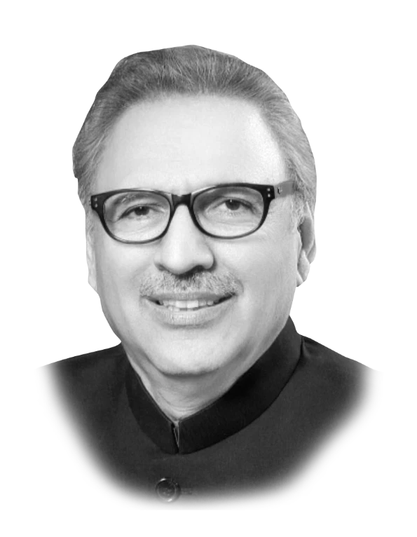 Dr. Arif Alvi