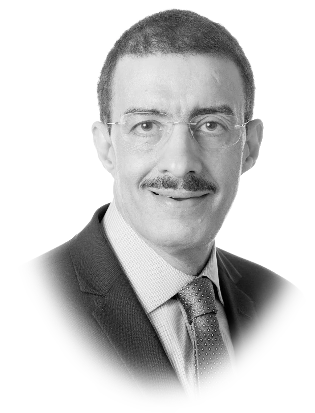 Dr. Bandar Hajjar