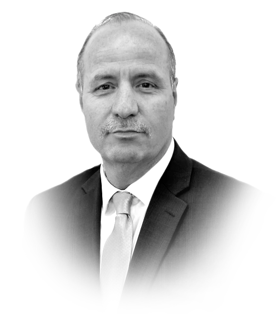 Dr. Luay Shabanah