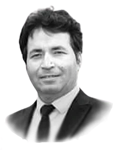 Dr. Mohammad Nowroz Haqmal