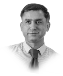 Dr. Yaseen Ghulam