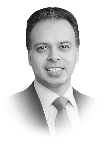 Ed Husain
