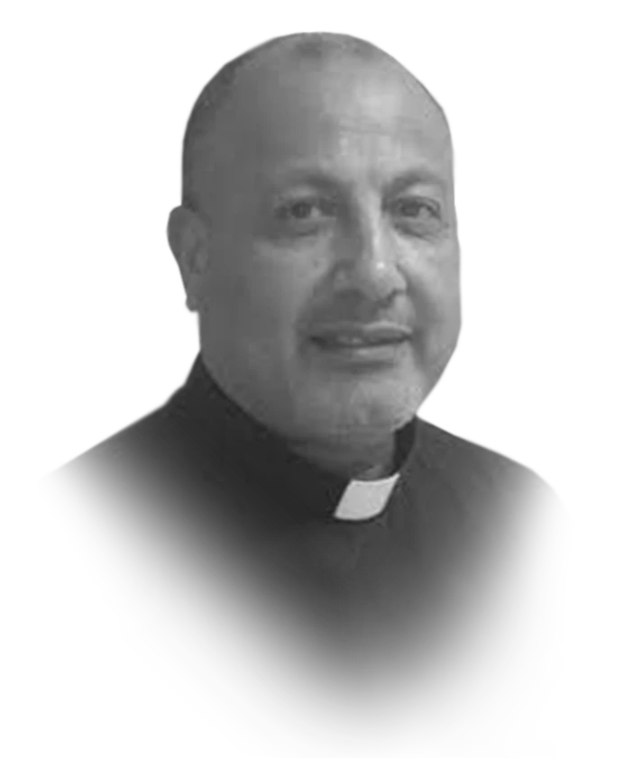 Father Majdi Seryani