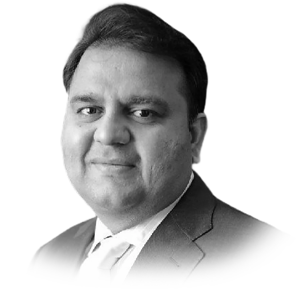 Fawad Chaudhry