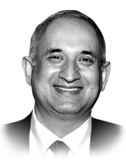 Haroon Sharif